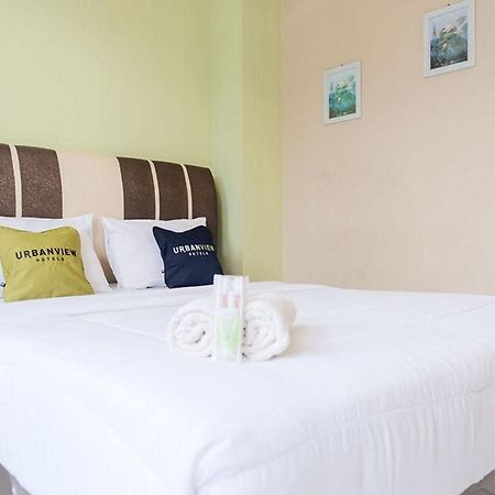 Urbanview Hotel Ta Ke Jelutung Puncak Jambi Exterior foto