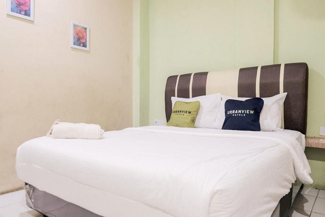 Urbanview Hotel Ta Ke Jelutung Puncak Jambi Exterior foto